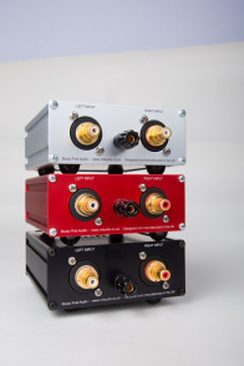 Music First Audio MC Step up 632