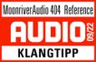 Moonriver 404 Reference aus Schweden mit Phono: Klangtipp im neuen AUDIO 9/22