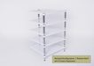 NEO Highend Audio Rack System - Light Tripod