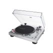 Audio Technica - AT-LP120X Silber Plattenspieler