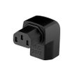 AudioQuest - Adapter IEC C-13 weiblich auf männlich