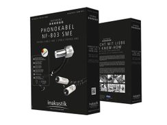 inakustik - NF-803 SME - RCA 1,5m