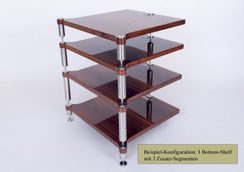 NEO Highend Audio Rack System - Tripod Glossy