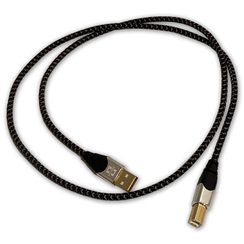 Analysis Plus - Pure Silver USB-Kabel