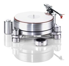 Acoustic Solid - Solid Machine Plattenspieler