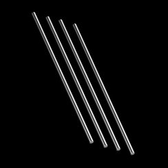 AudioQuest - Bare Naked BiWire Jumper