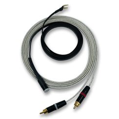 Analysis Plus - Low Mass Oval Tonarmkabel