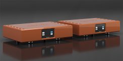 Alluxity - Mono One (Orange & Grau)