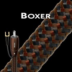 AudioQuest - Boxer Subwoofer