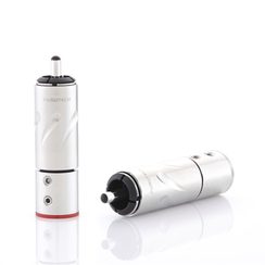  Furutech - FT-111 (R) Set RCA-Stecker (4 St.)