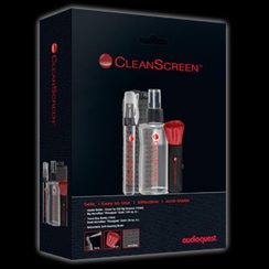 AudioQuest - CleanScreen Kit