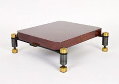 NEO Highend Power Amp Stand 550 - Quattron Reference Black Diamond