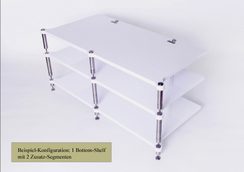 NEO Highend Audio Rack System - Light Double Tripod