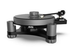Avid - Rerveo ohne/mit ALTUS Tonarm