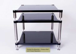 NEO Highend Audio Rack System - Quattron Glossy