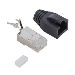 AudioQuest - CAT600 FMJ Stecker - Beutel von 50 Stück