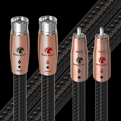 AudioQuest - Black Beauty Interconnect Kabel XLR