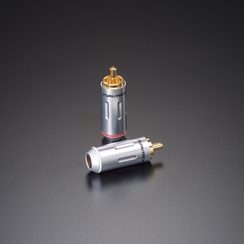  Furutech - FP-162 (G) Set RCA-Stecker (4 St.)