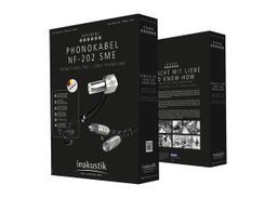 inakustik - NF-202 SME - RCA 1,5m