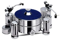 Acoustic Solid - Solid Royal Plattenspieler