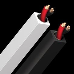 AudioQuest - Q2 3m Lautsprecherkabel