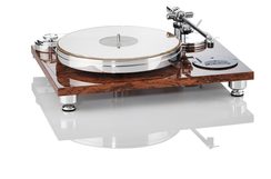 Acoustic Solid - Solid 113 Bubinga hochglanz Plattenspieler