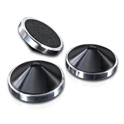 Avid Hifi - Isopuk 6er Set