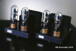 Kron Audio - Kronzilla DM 70 Watt Monoblöcke