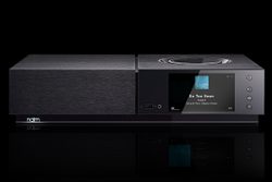 Neu in unserem Programm: Naim Uniti – die All-in-One-Player von Naim