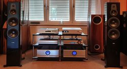 Pass Labs aus Kalifornien neu in unserer Vorführung