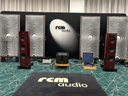 Impressionen von der Audio Video Show Warschau 25.-27.10.2024