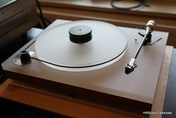 Bauer Audio dps 3 – „Der Plattenspieler“ von Willi Bauer