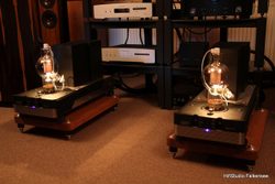 NAT Magma M Röhrenendstufen – „Mitten ins Herz“ in IMAGE Hifi 5/2019