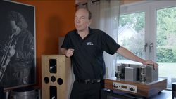 Thivan Labs Swan 211 – Röhrenvollverstärker