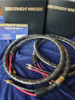 Straightwire Crescendo III Lautsprecherkabel