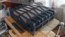 Pure Audio One.2 – Vollverstärker