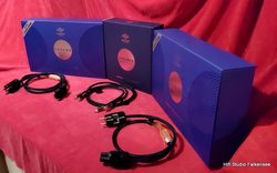 Siltech The Legend G 9 Pure Silver Gold Kabel jetzt am Lager und in unserer Vorführung