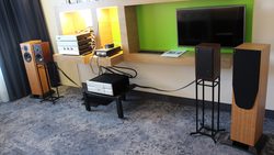 Norddeutsche Hifi Tage 2019 in Hamburg