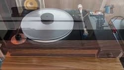 Bauer Audio dps 3 mit Kiseki Blue NS