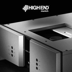 Die weltweit führende Audiomesse HIGH END geht vom 9. bis 12. Mai 2024 im MOC Event Center Messe München in die nächste Runde