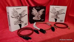 Warm und natürlich spielende audiophile Verbindungen aus Polen: AUDIOMICA