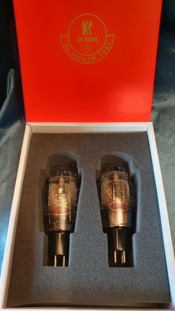 Die neue KR Audio KR 300B Speciale – klanglich noch besser und deutlich haltbarer