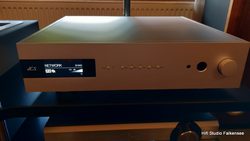 dCS Bartók neu in unserer Vorführung