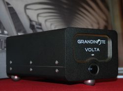Musik- und Videostreamer Grandinote Volta mit herausragendem Test im neuen AUDIO 04/2019