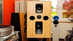 Graham Audio LS 5/5 – „Big BBC Monitor“