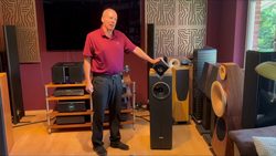 TechDAS AF 3 Premium shown by Uwe Heile Hifi Studio Falkensee. Mit Ikeda IT 407 + Air Tight Opus 1.