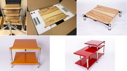 NEOSTYLE Audiomöbel und ASTINtrew Vollverstärker – STEREOPLAY 3/20