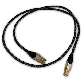 Analysis Plus - Pure Silver USB-Kabel