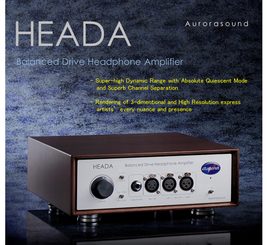 Aurorasound - HEADA