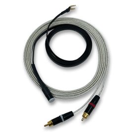 Analysis Plus - Low Mass Oval Tonarmkabel